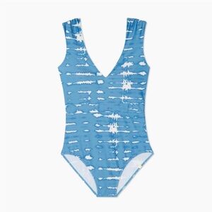 Summersalt The Ruched Backflip One Piece Swimsuit
